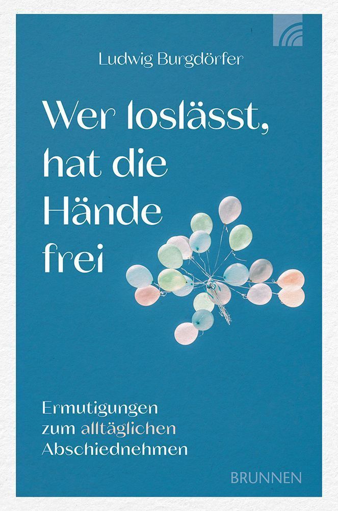 Wer loslässt, hat die Hände frei