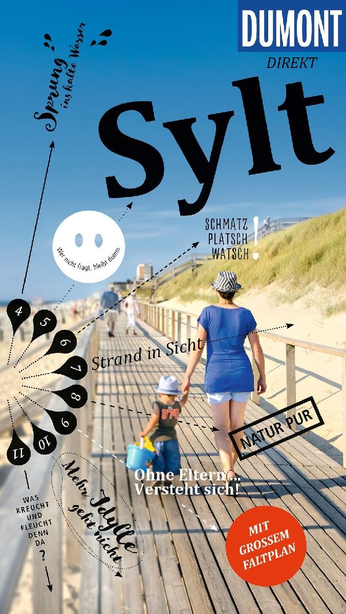 DUMONT direkt Reiseführer Sylt