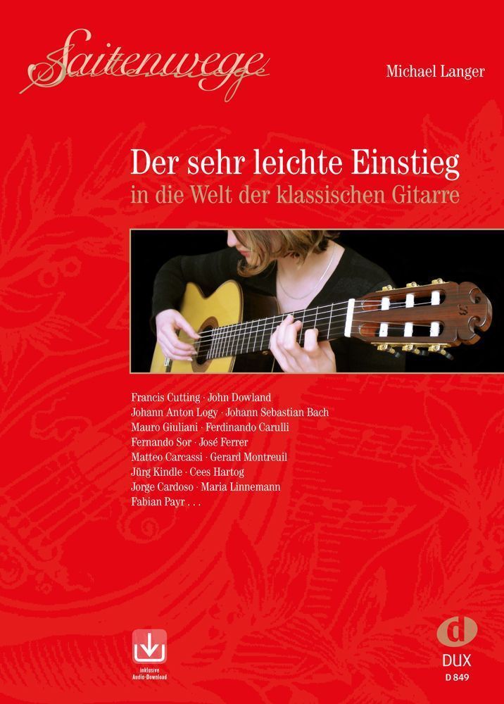 Saitenwege - Der sehr leichte Einstieg.