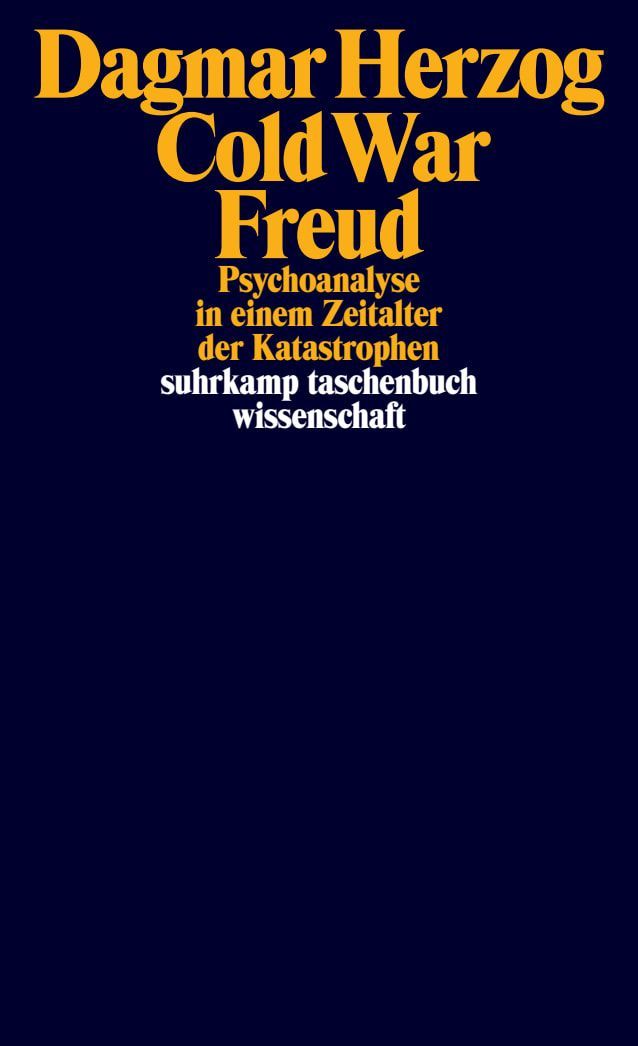 Cold War Freud