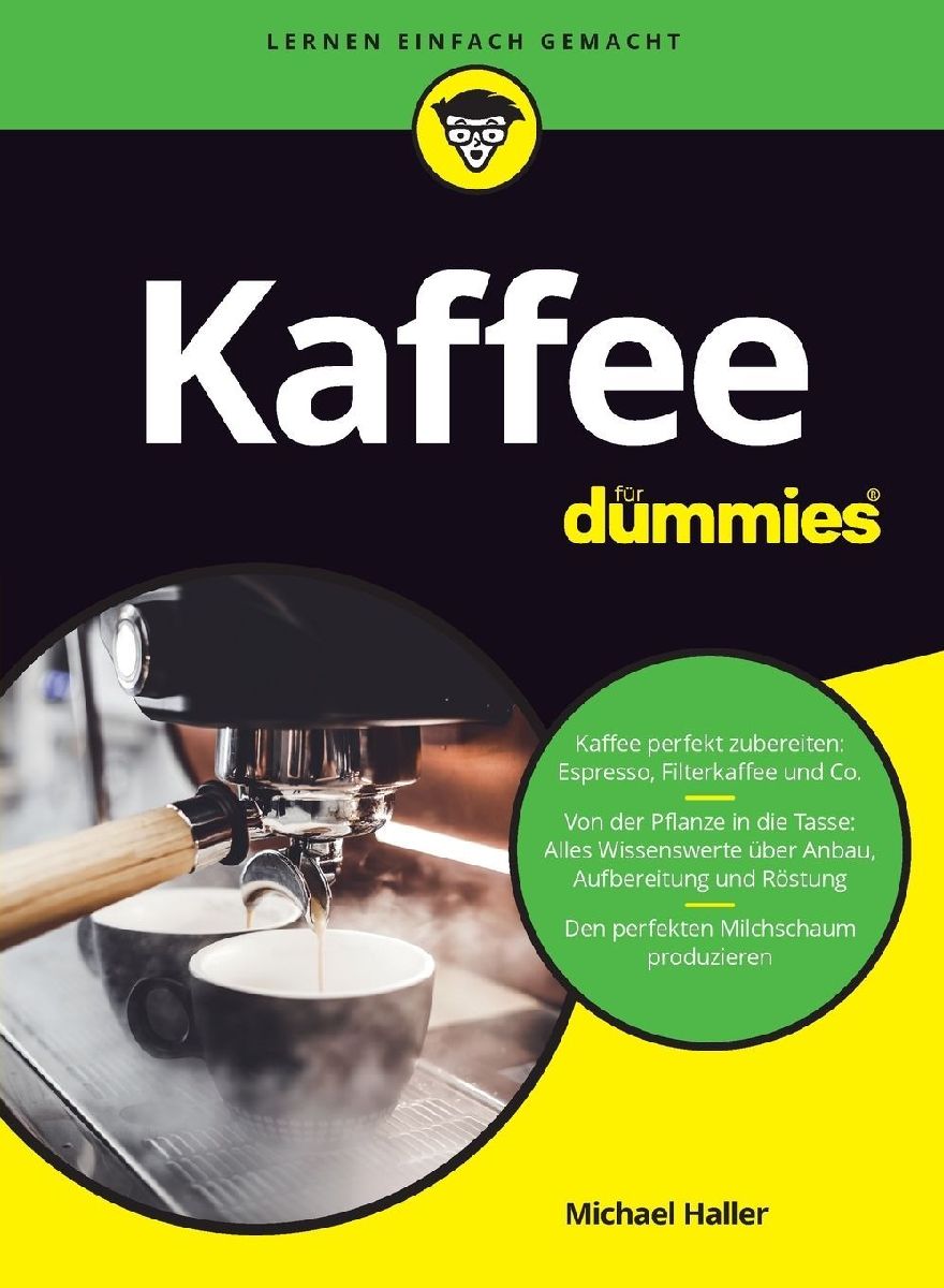 Kaffee für Dummies