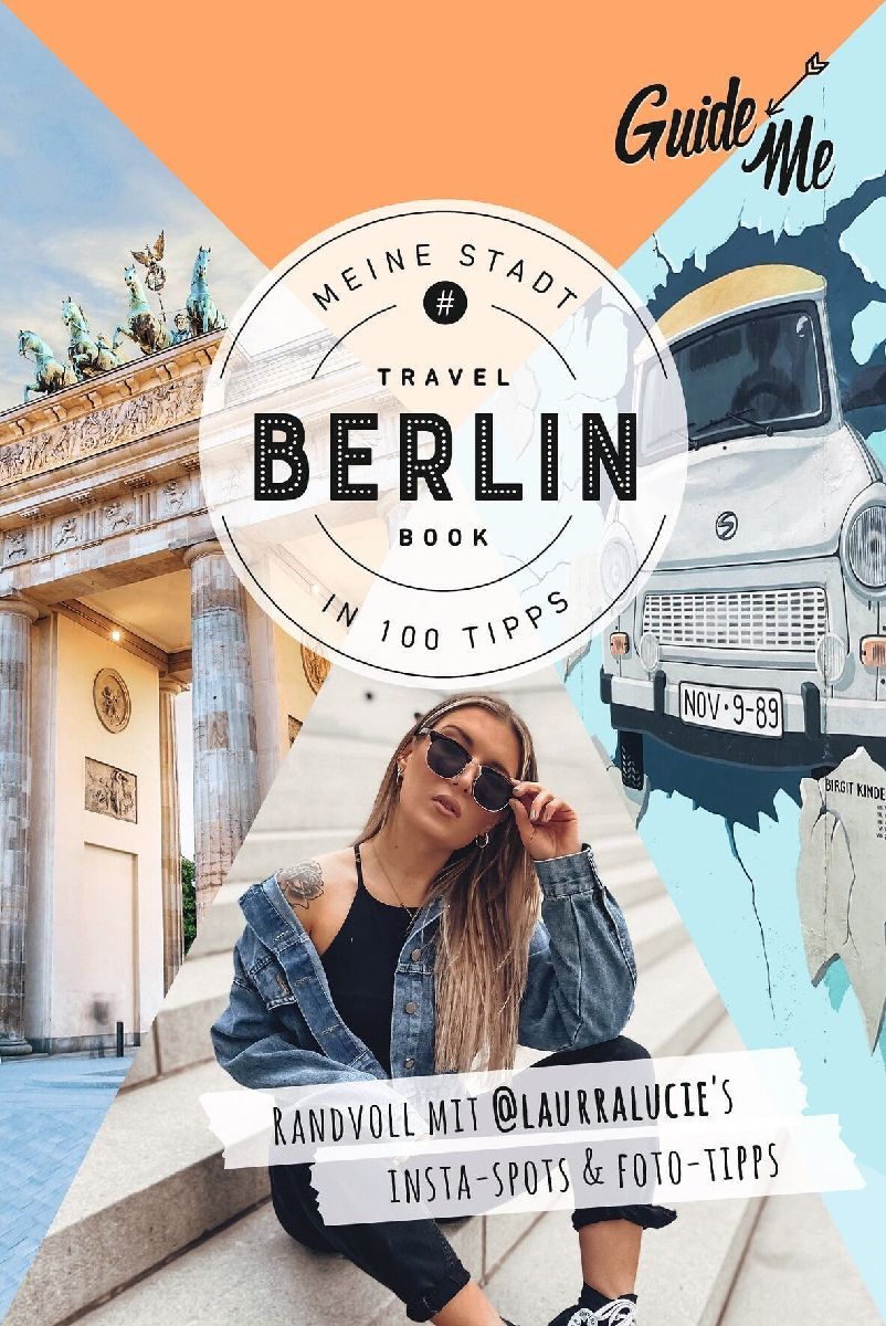 GuideMe Reiseführer Berlin
