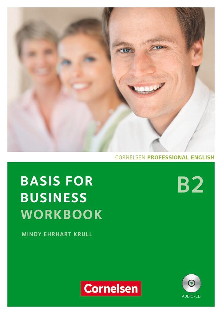 Basis for Business B2. Workbook mit CD