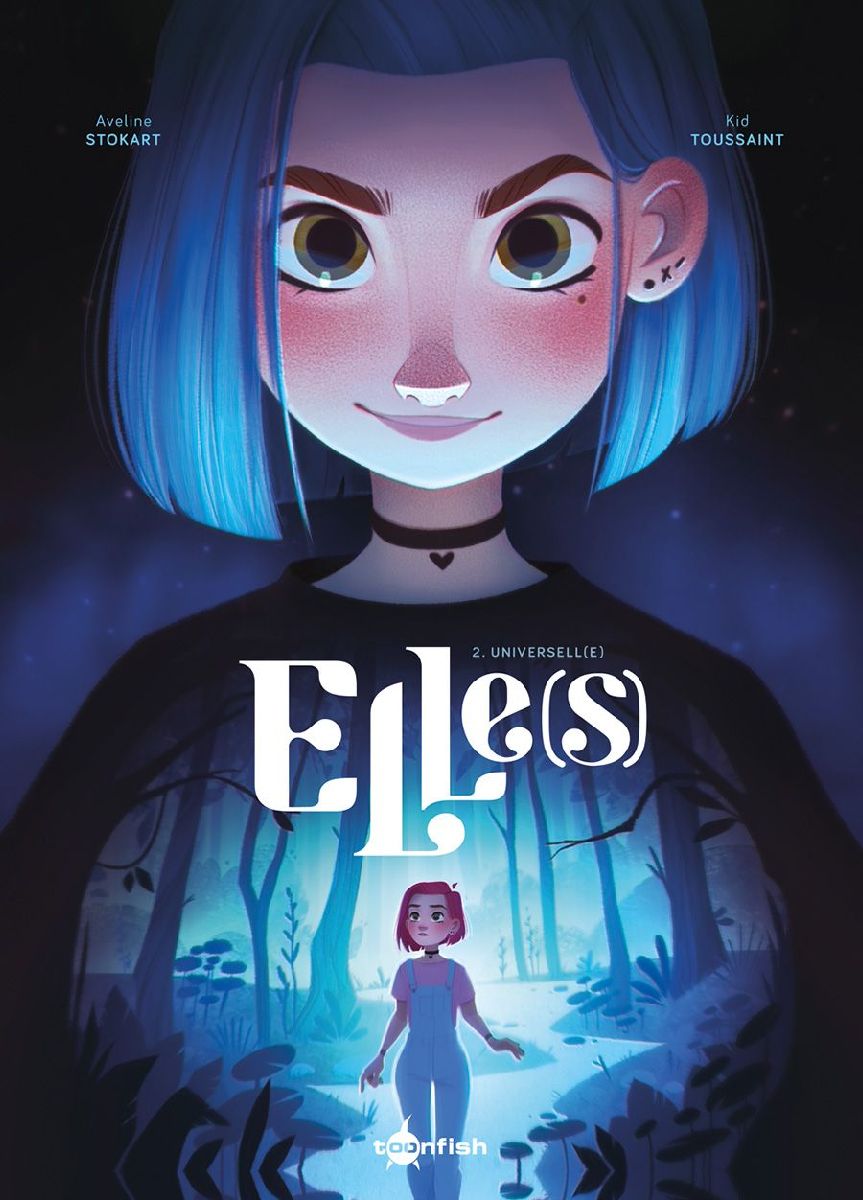 Elle(s). Band 2
