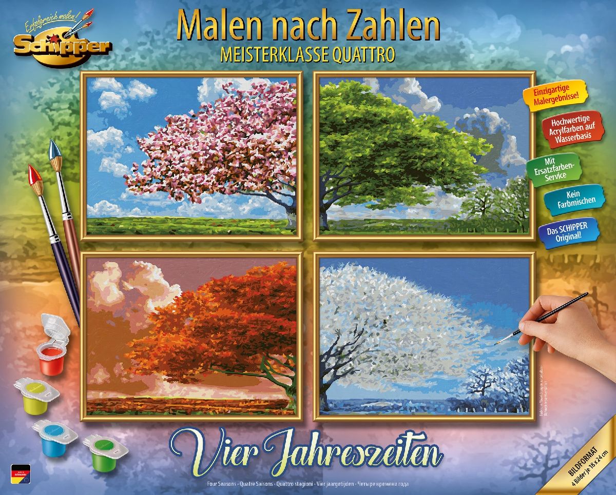 MNZ - Vier Jahreszeiten (Quattro)