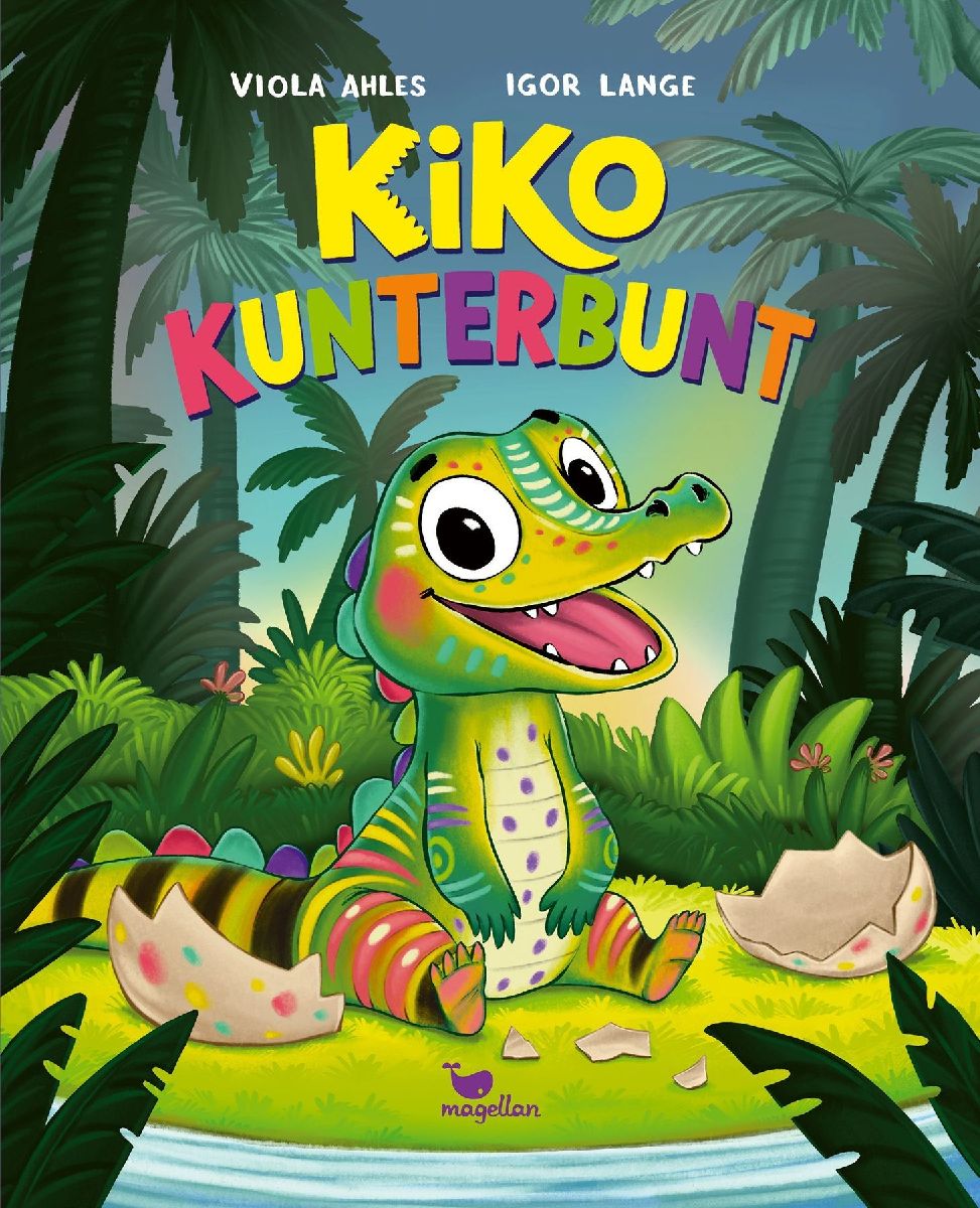 Kiko Kunterbunt