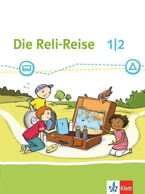 Die Reli-Reise 1/2. Schülerbuch Klasse 1/2