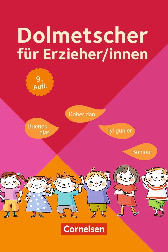 Dolmetscher für Erzieher und Erzieherinnen