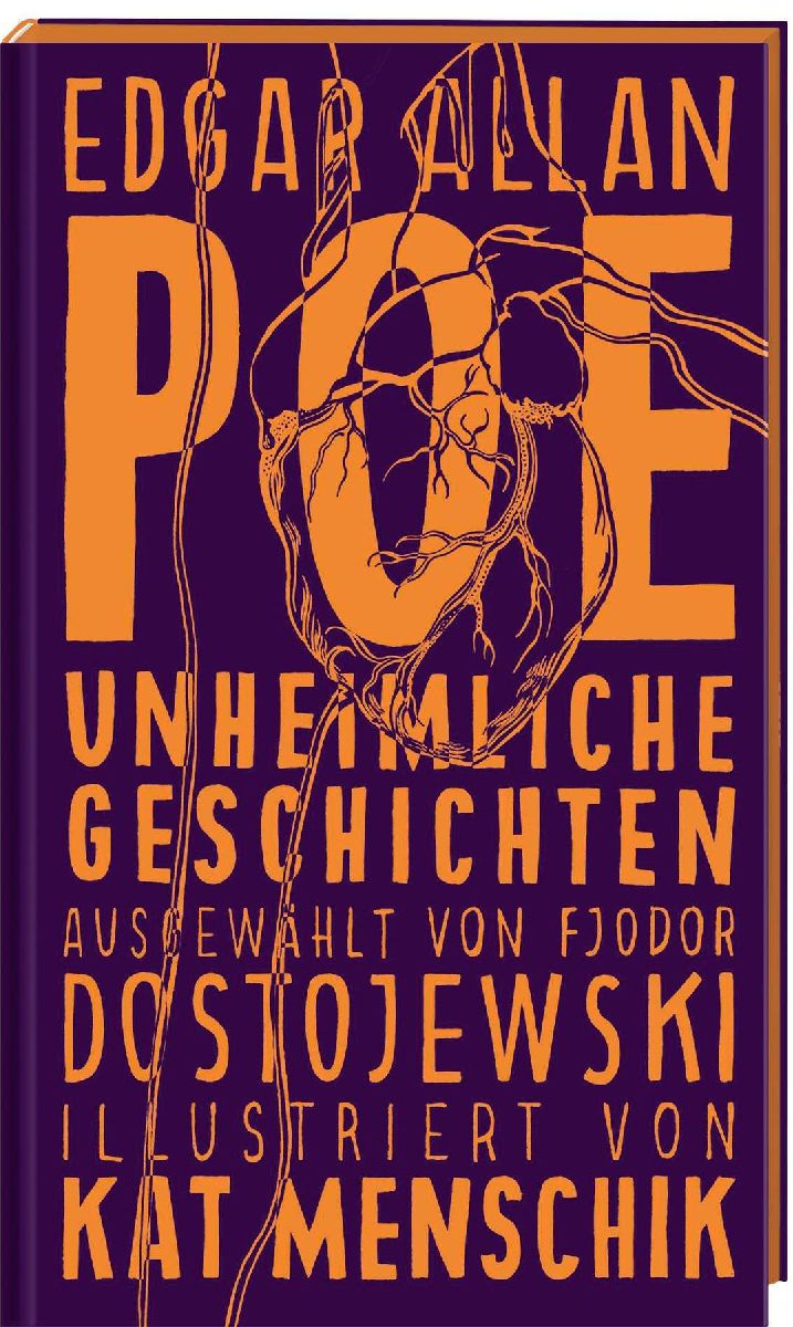 Poe: Unheimliche Geschichten