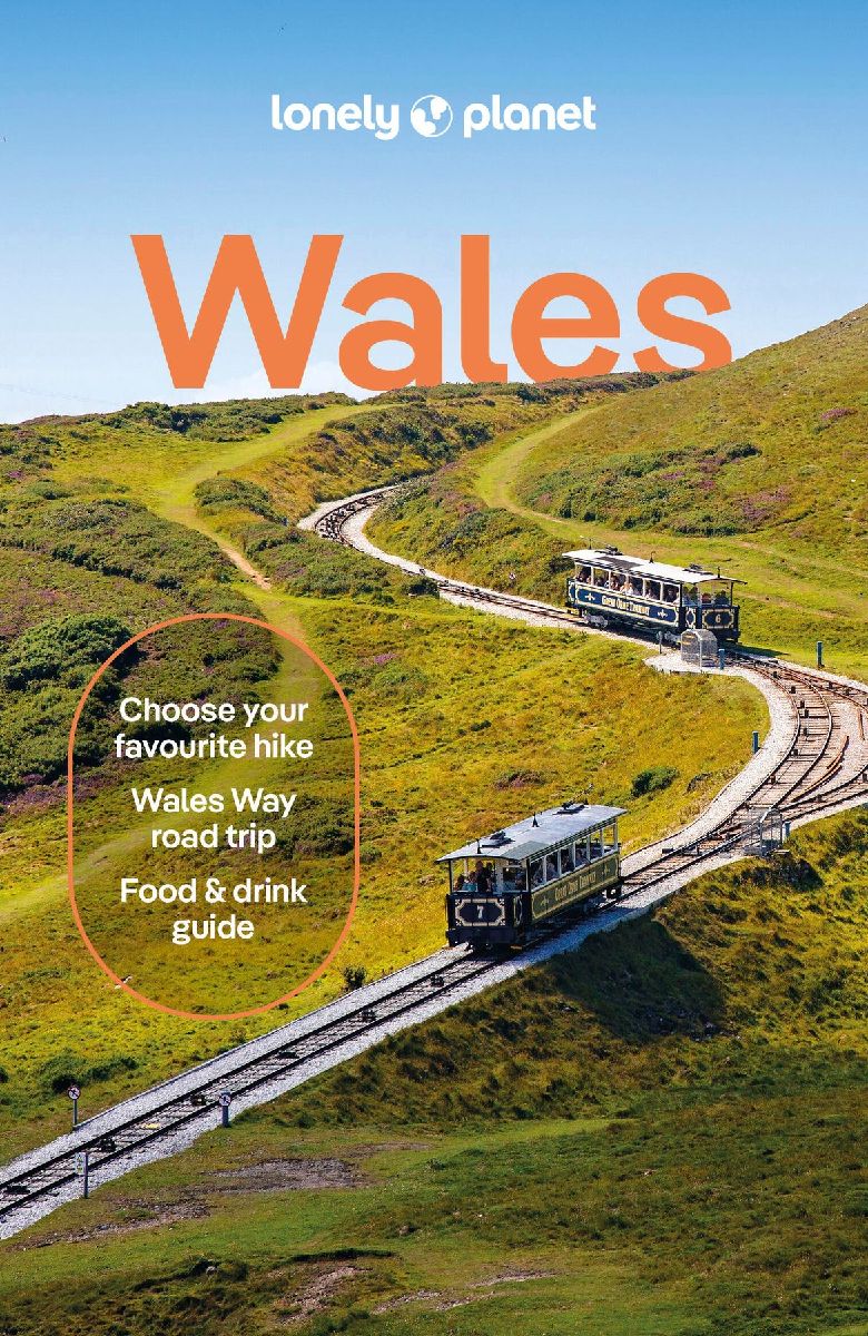 Lonely Planet Wales