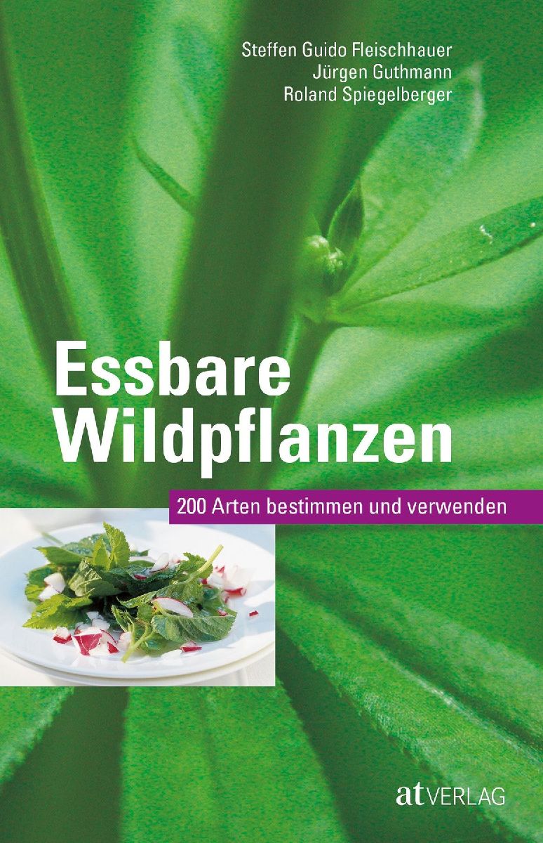Essbare Wildpflanzen Ausgabe