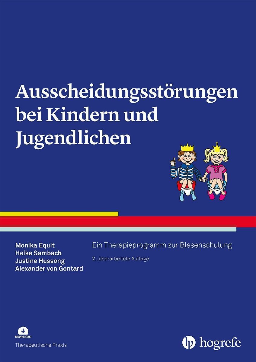 Ausscheidungsstörungen bei Kindern und Jugendlichen