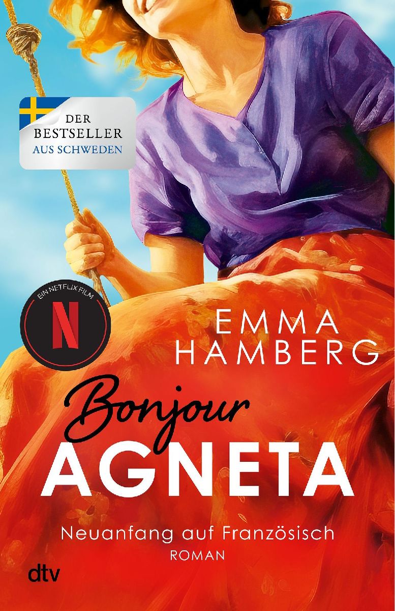 Bonjour Agneta