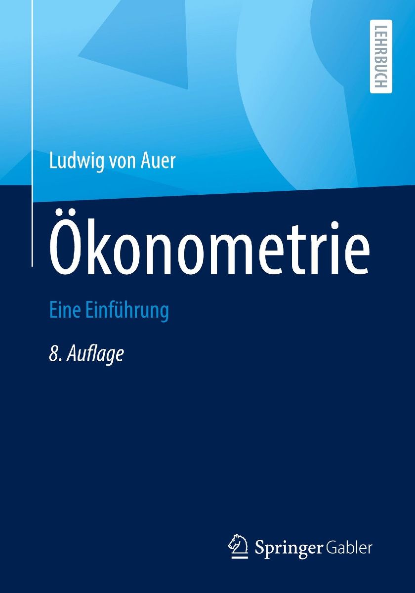 Ökonometrie