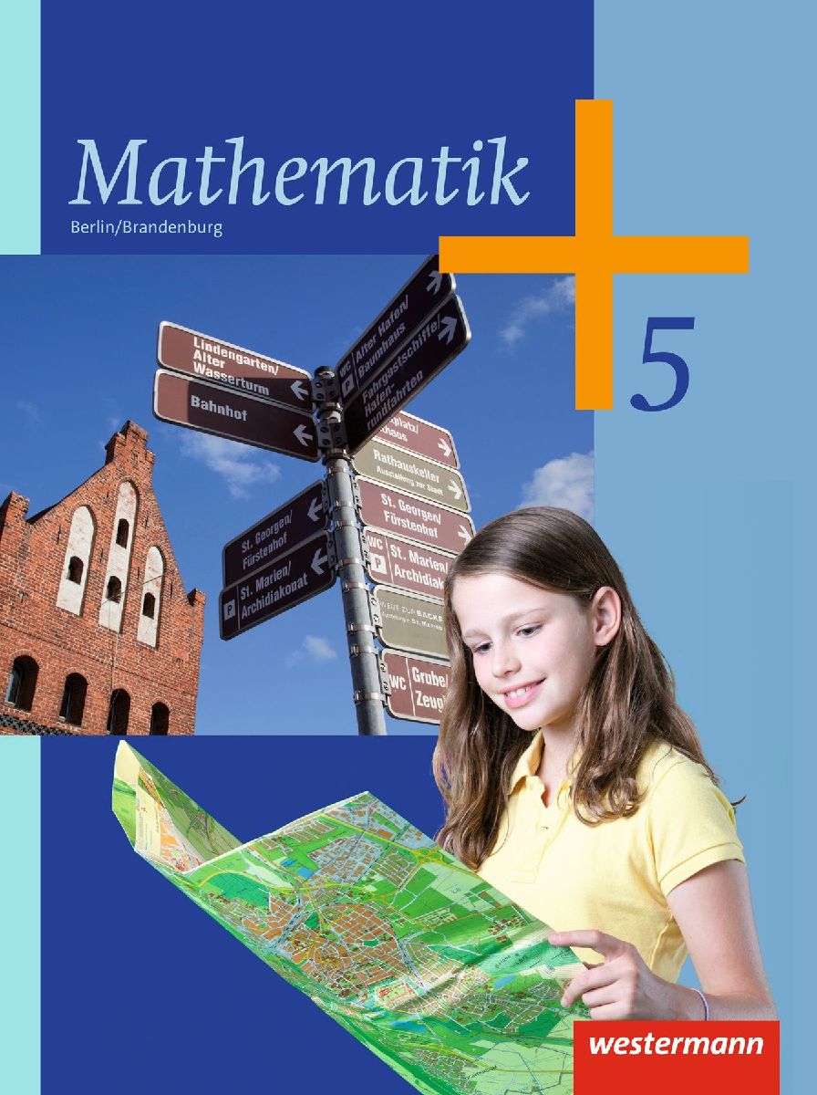Mathematik 5. Schulbuch. Berlin und Brandenburg