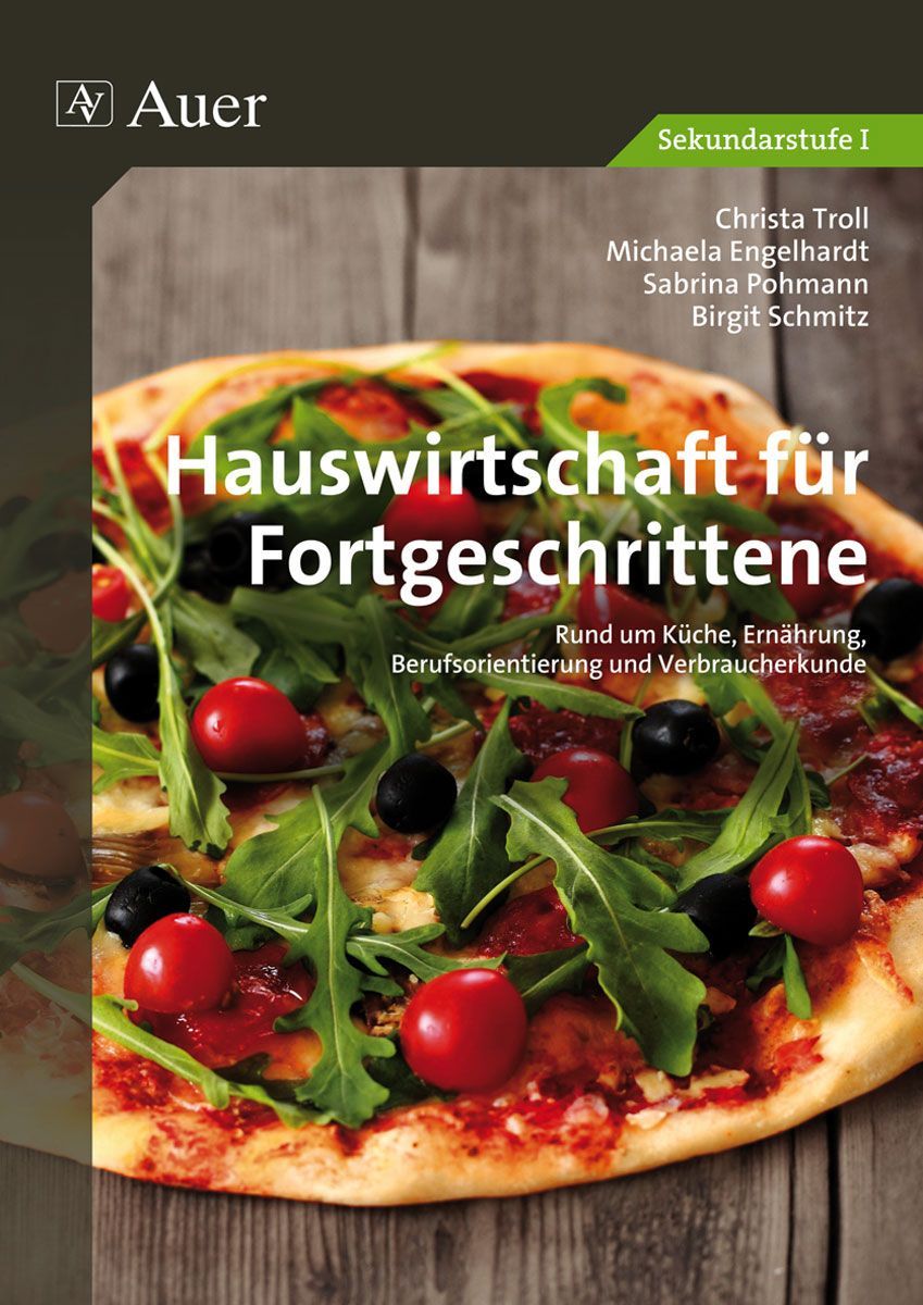 Hauswirtschaft für Fortgeschrittene