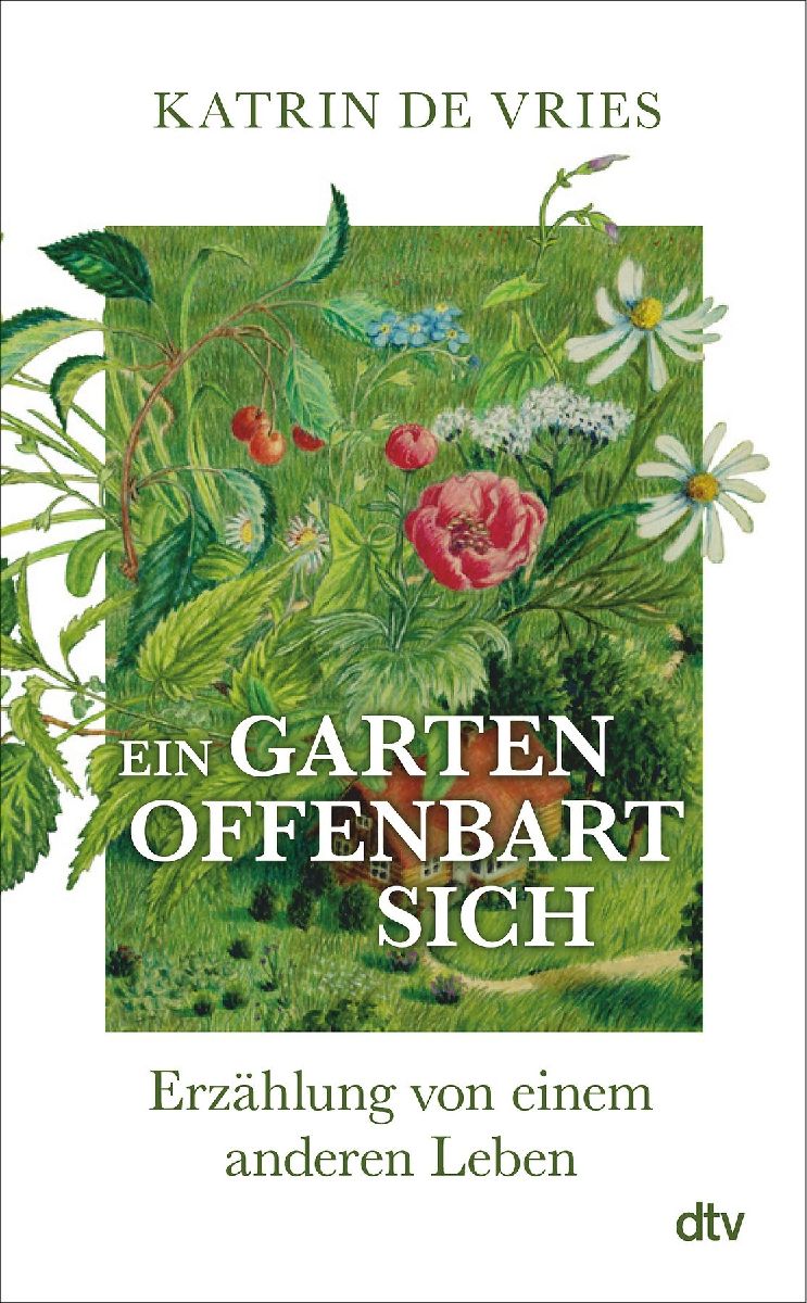 Ein Garten offenbart sich