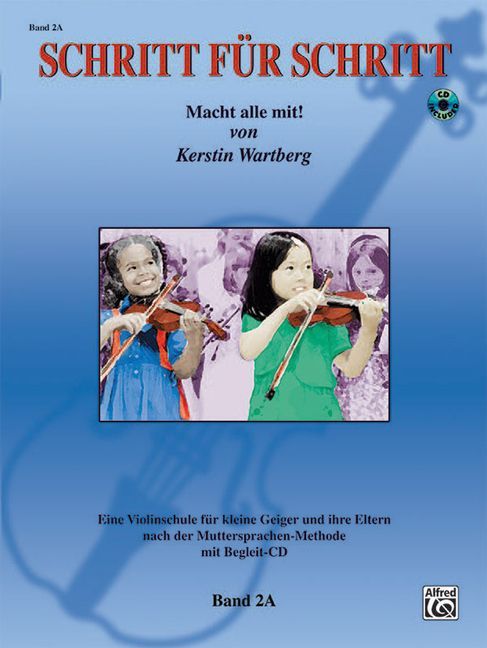Schritt für Schritt Band 2A
