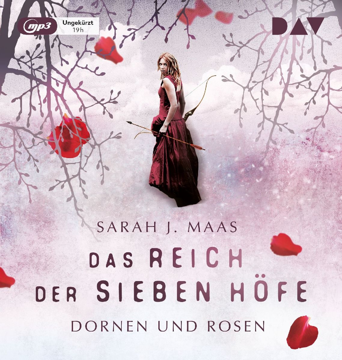 Das Reich der Sieben Höfe - Teil 1: Dornen und Rosen
