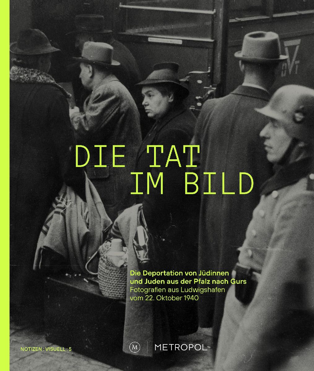 Die Tat im Bild