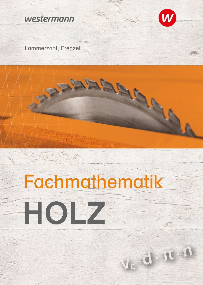 Fachmathematik Holz. Schulbuch