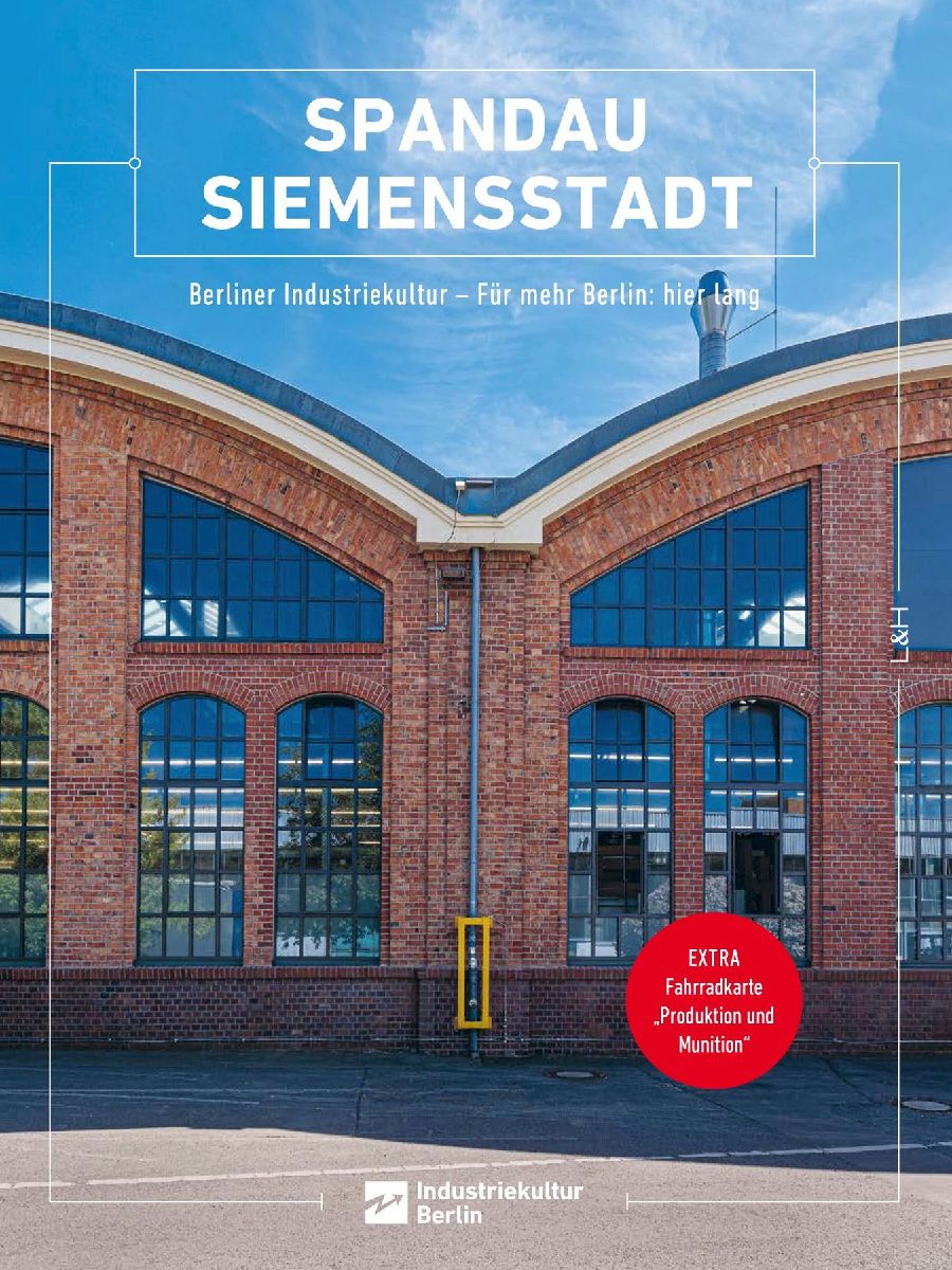 Spandau Siemensstadt