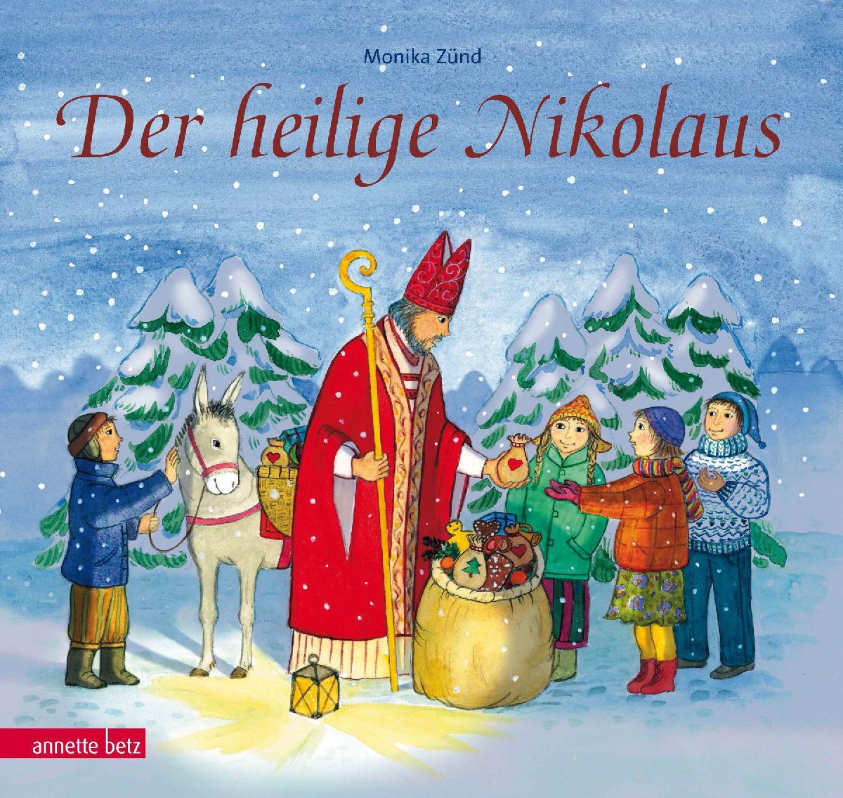Der heilige Nikolaus