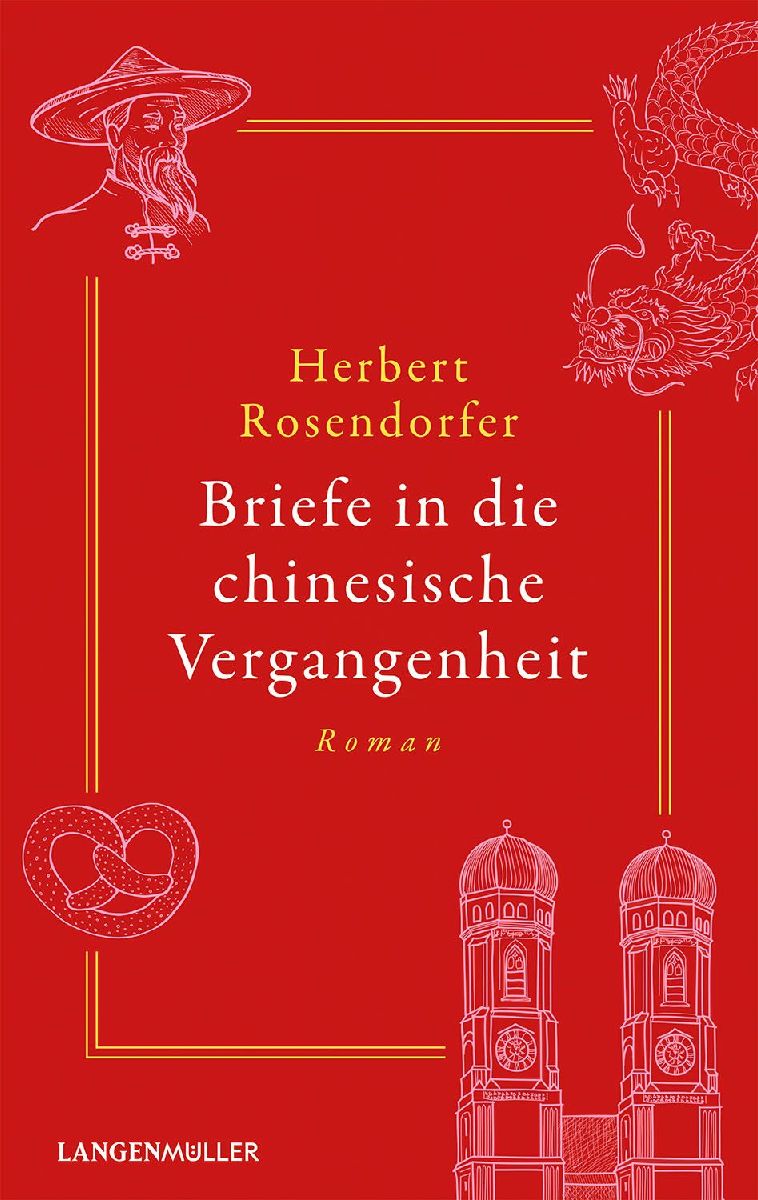 Briefe in die chinesische Vergangenheit