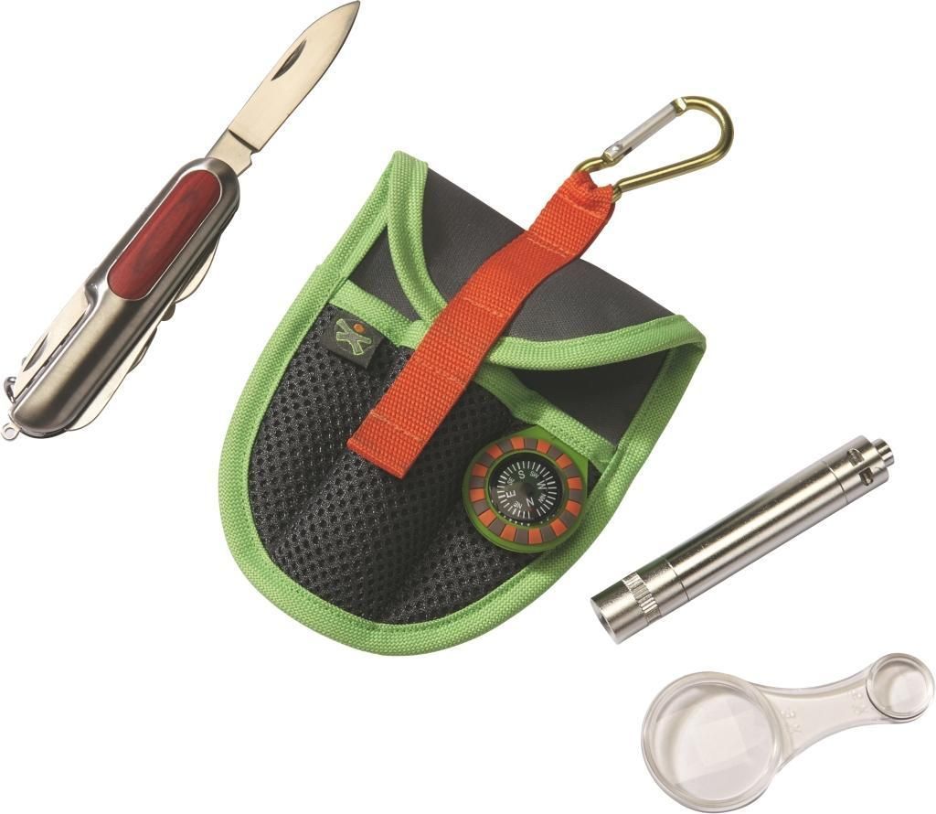Forschertasche