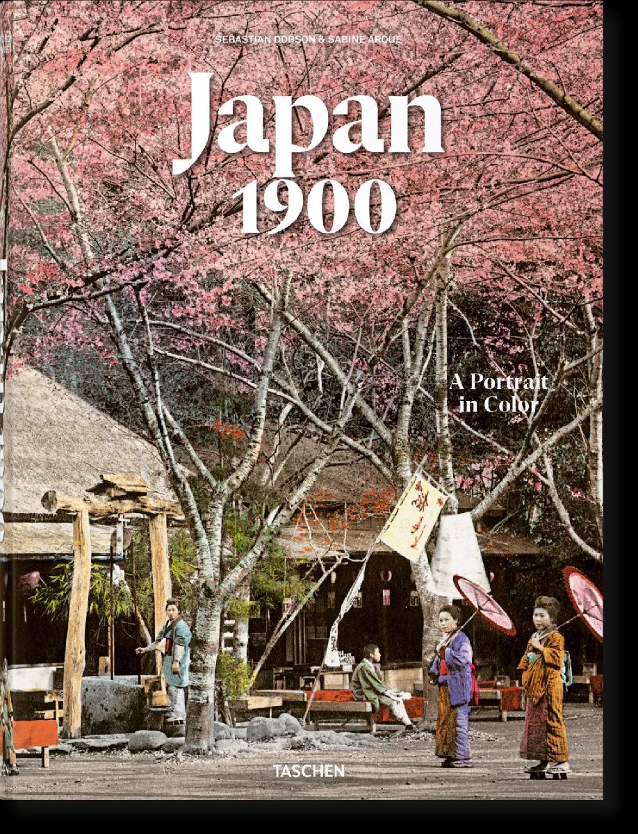 Japan 1900. A Portrait in Color