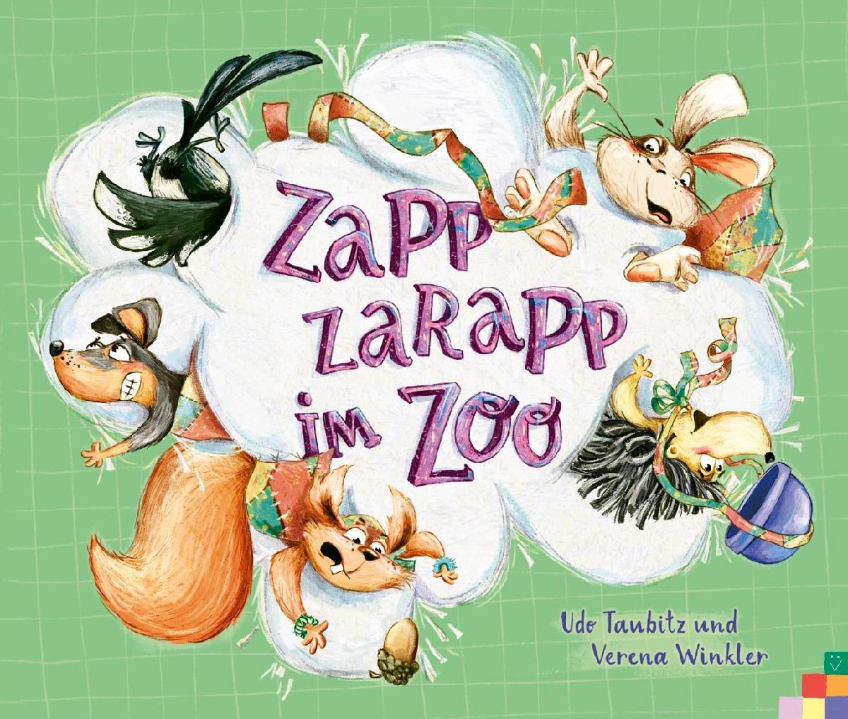 Zappzarapp im Zoo
