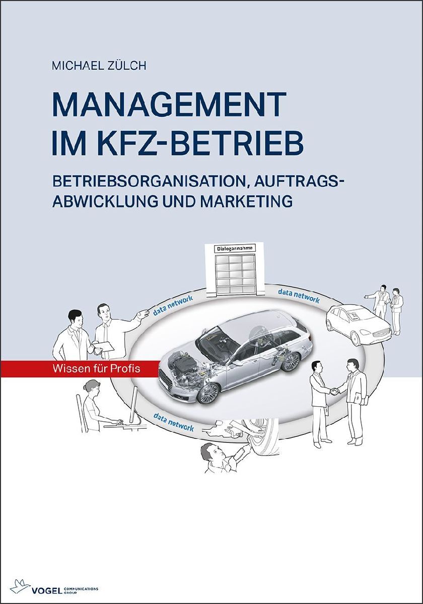 MANAGEMENT IM KFZ-BETRIEB