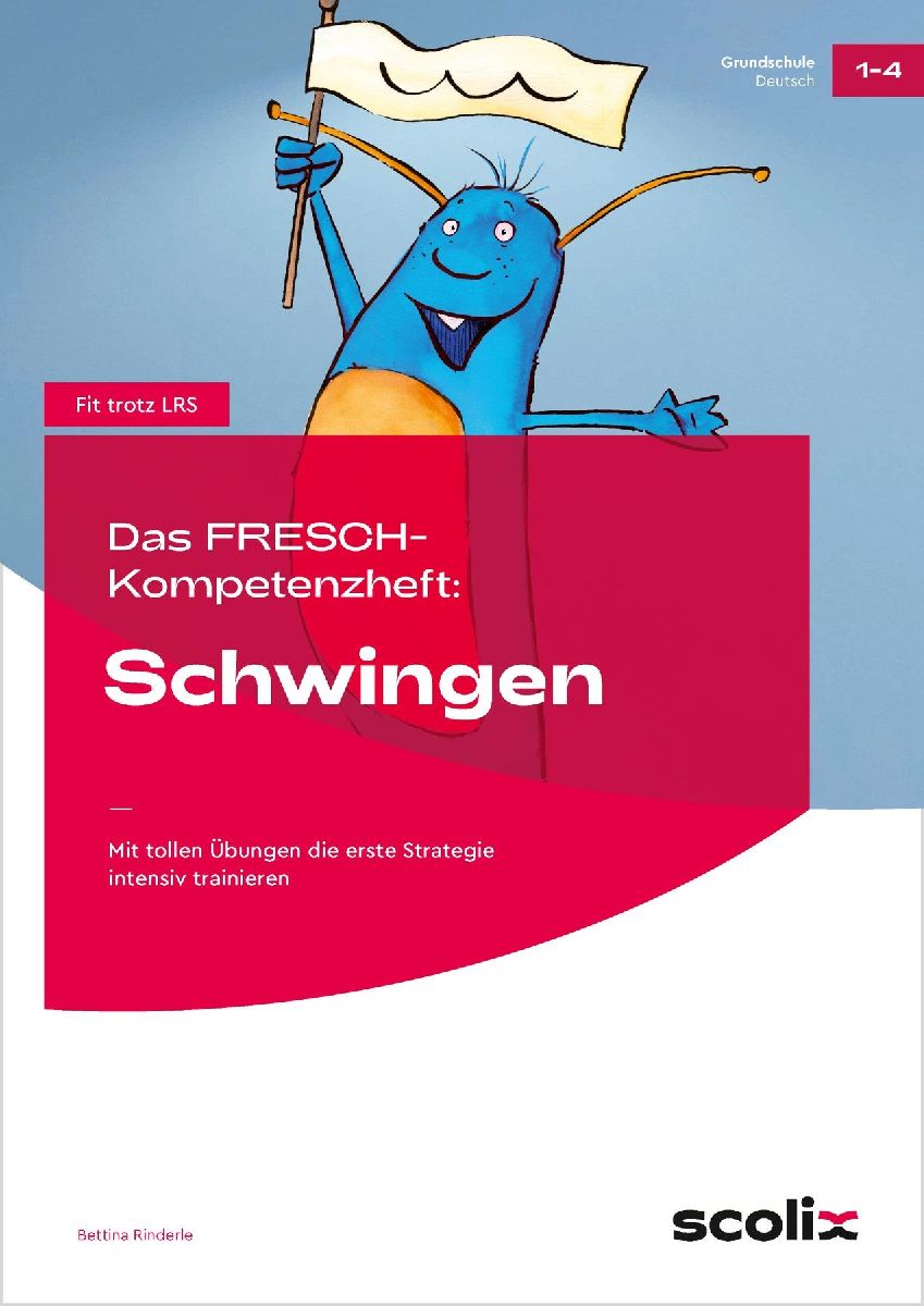 Das FRESCH-Kompetenzheft: Schwingen