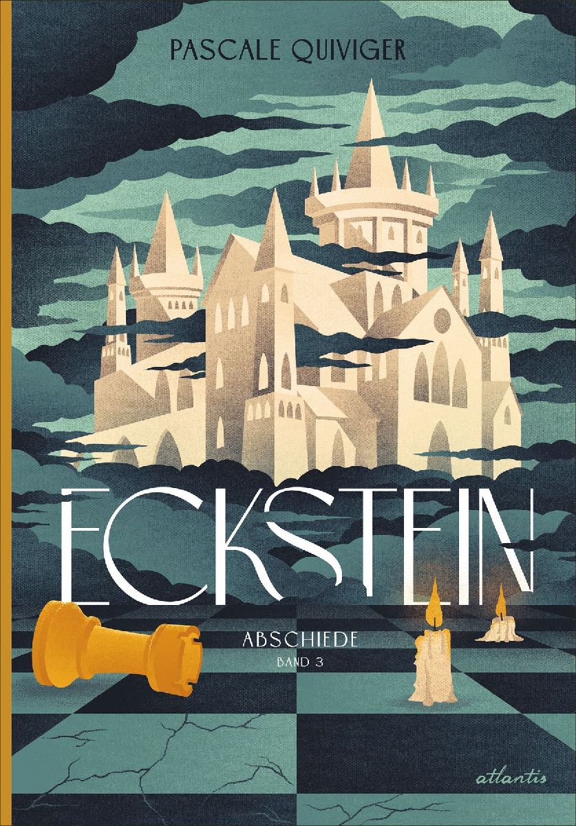 Eckstein: Abschiede