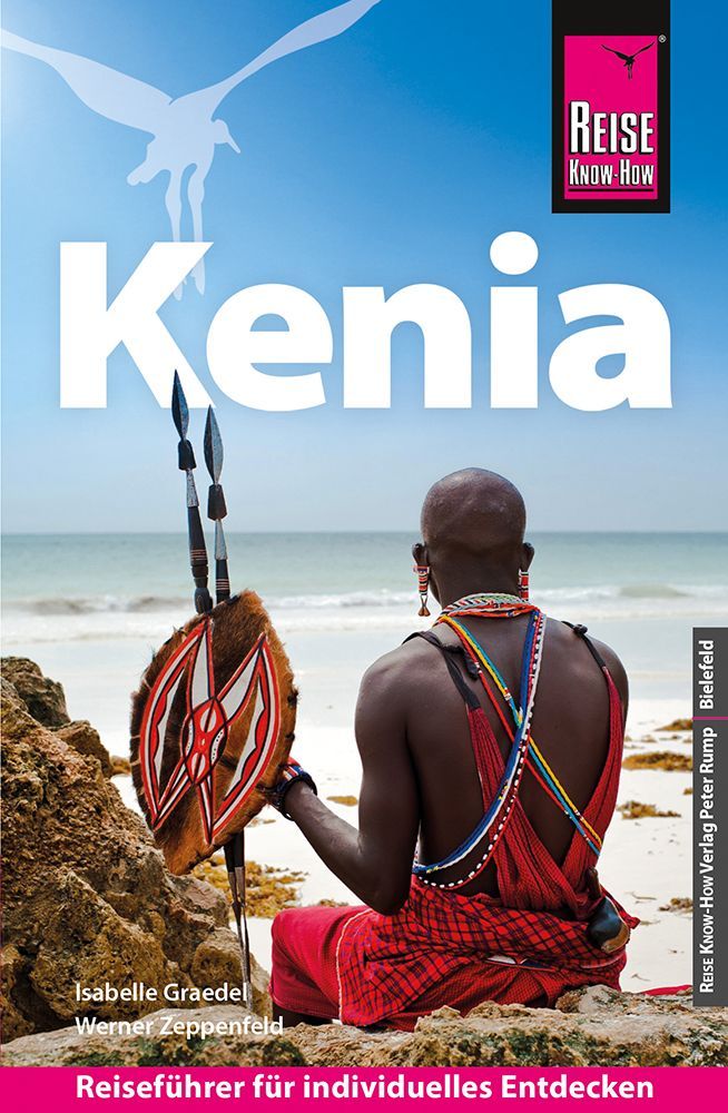 Reise Know-How Reiseführer Kenia