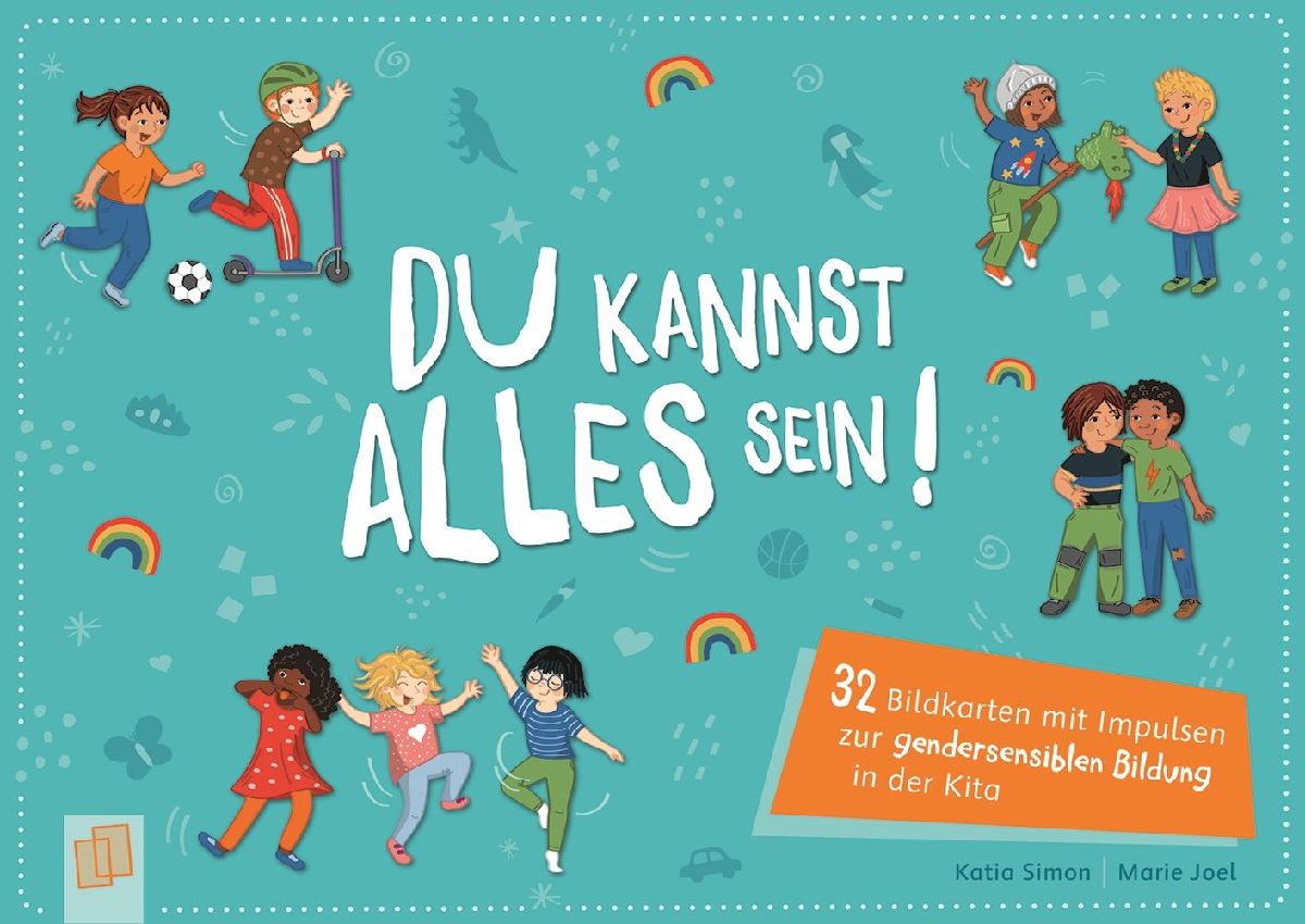 Du kannst alles sein!