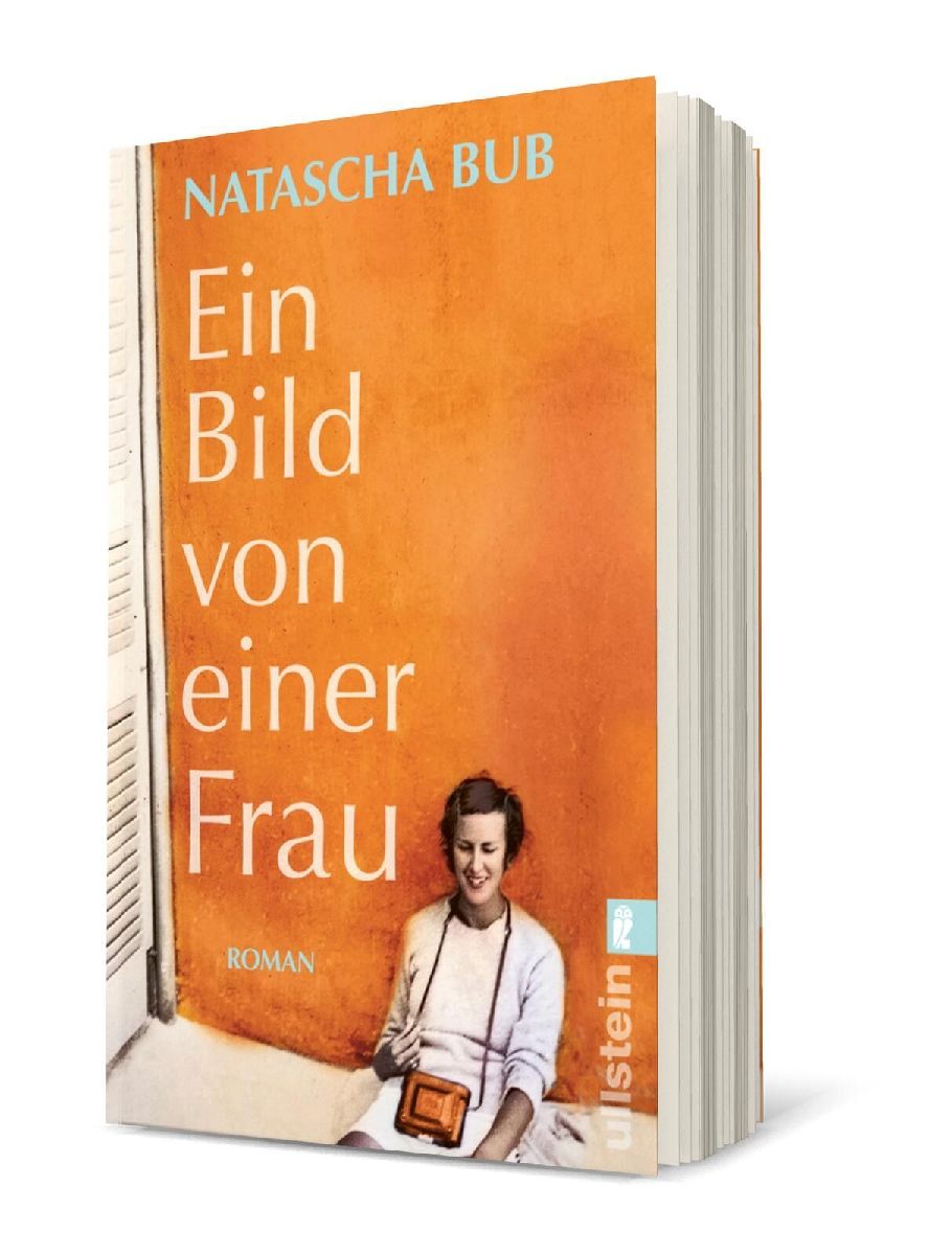 Ein Bild von einer Frau