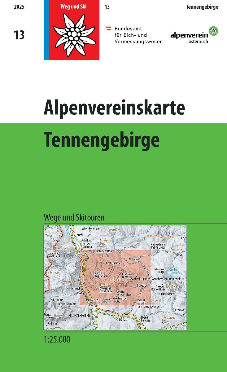 Tennengebirge