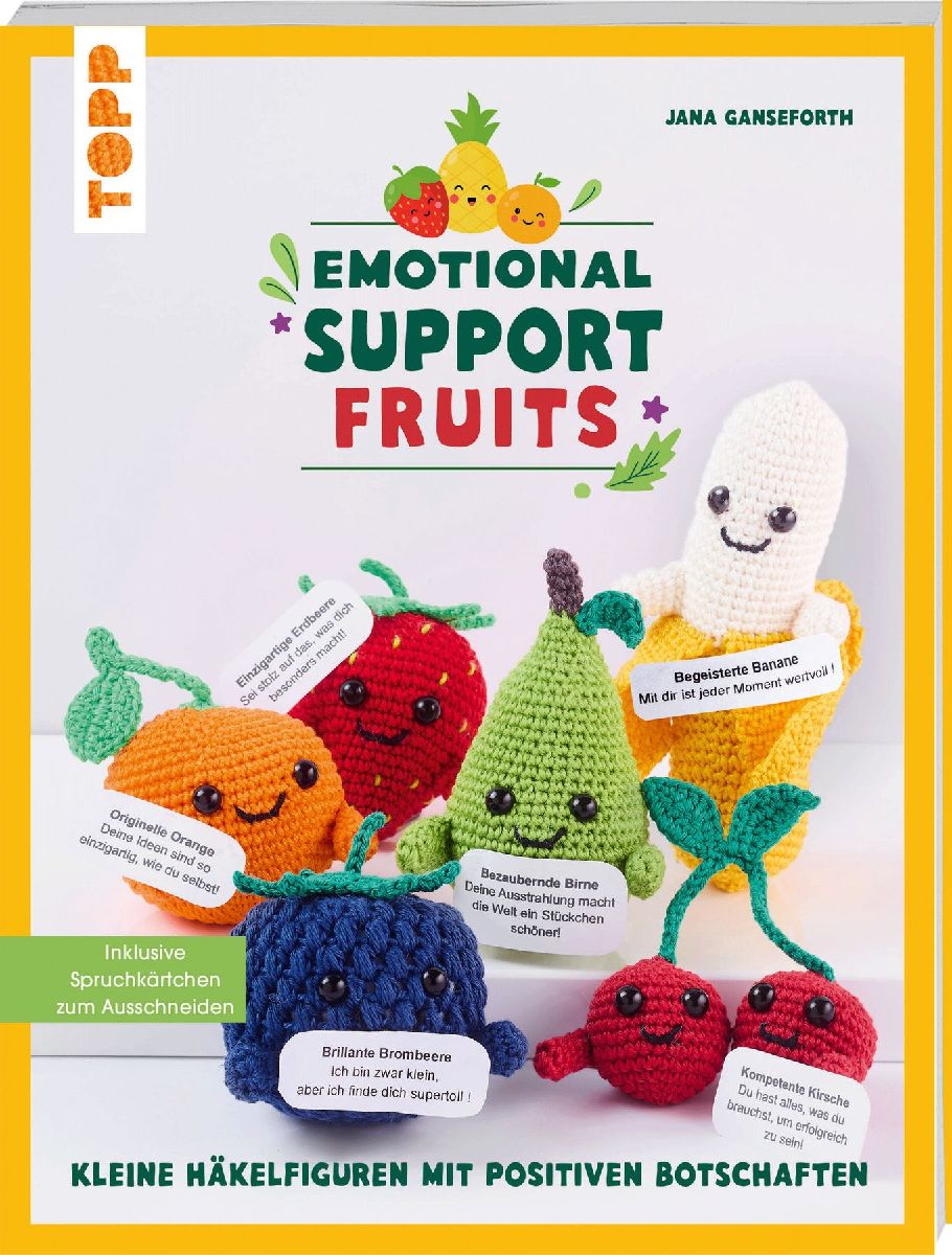 Emotional Support Fruits