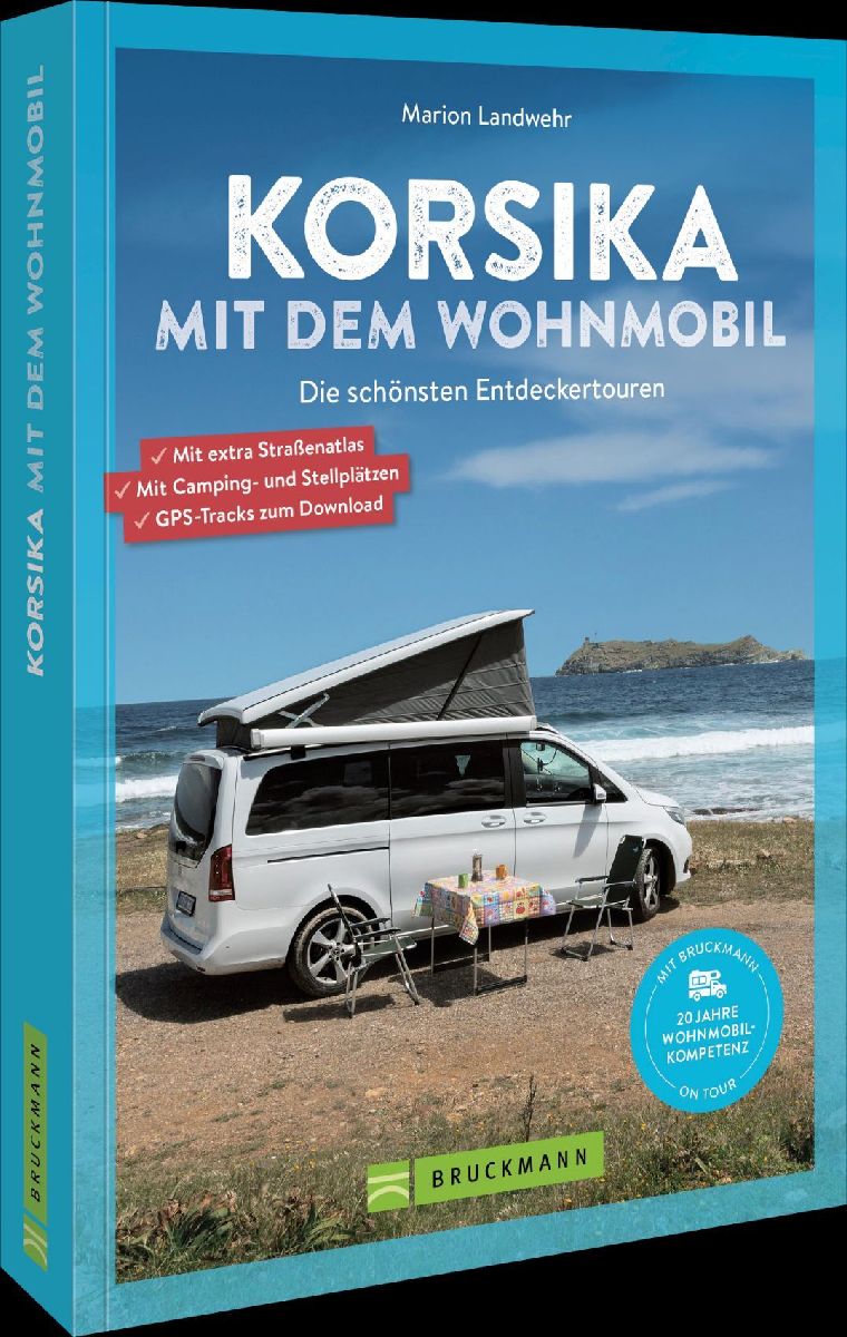 Korsika mit dem Wohnmobil