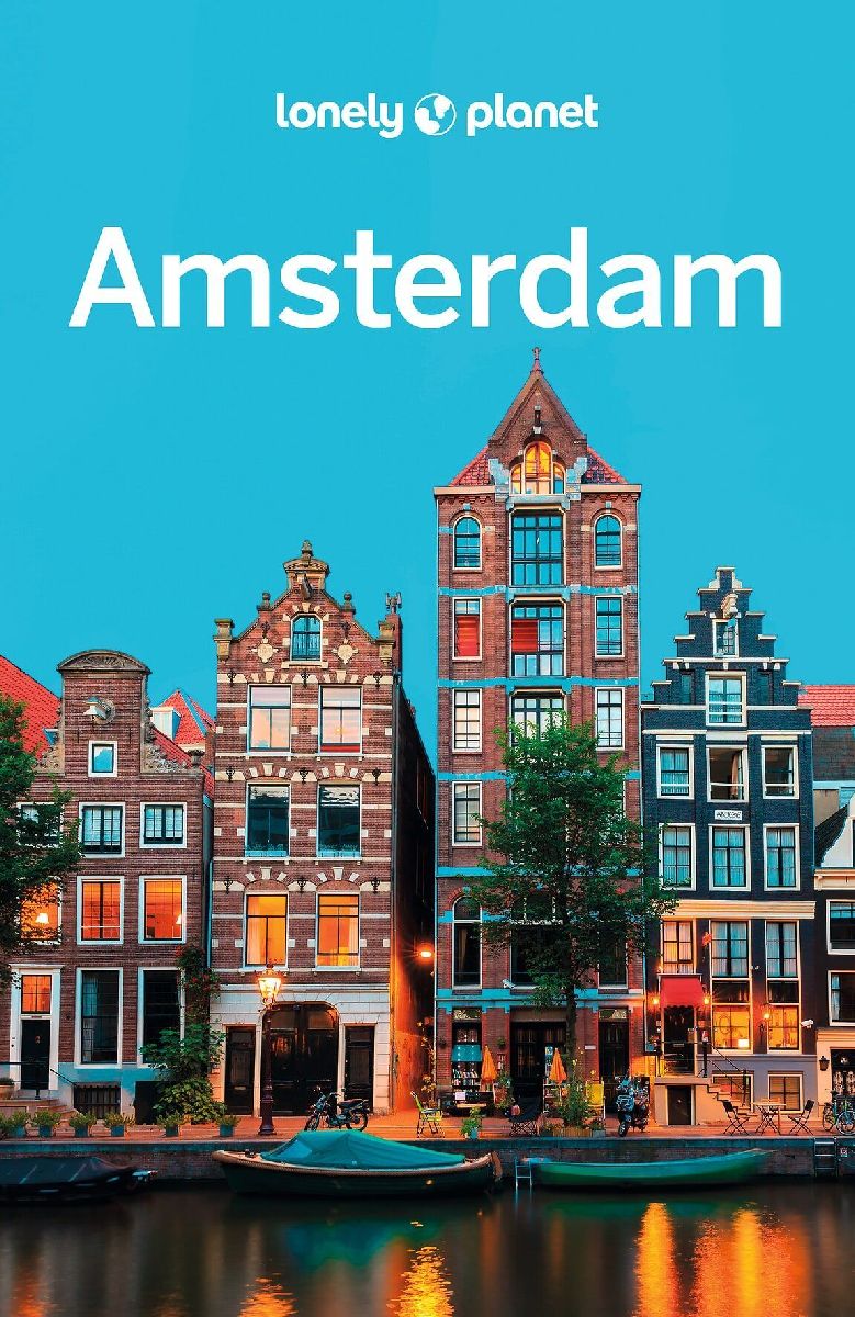 LONELY PLANET Reiseführer Amsterdam