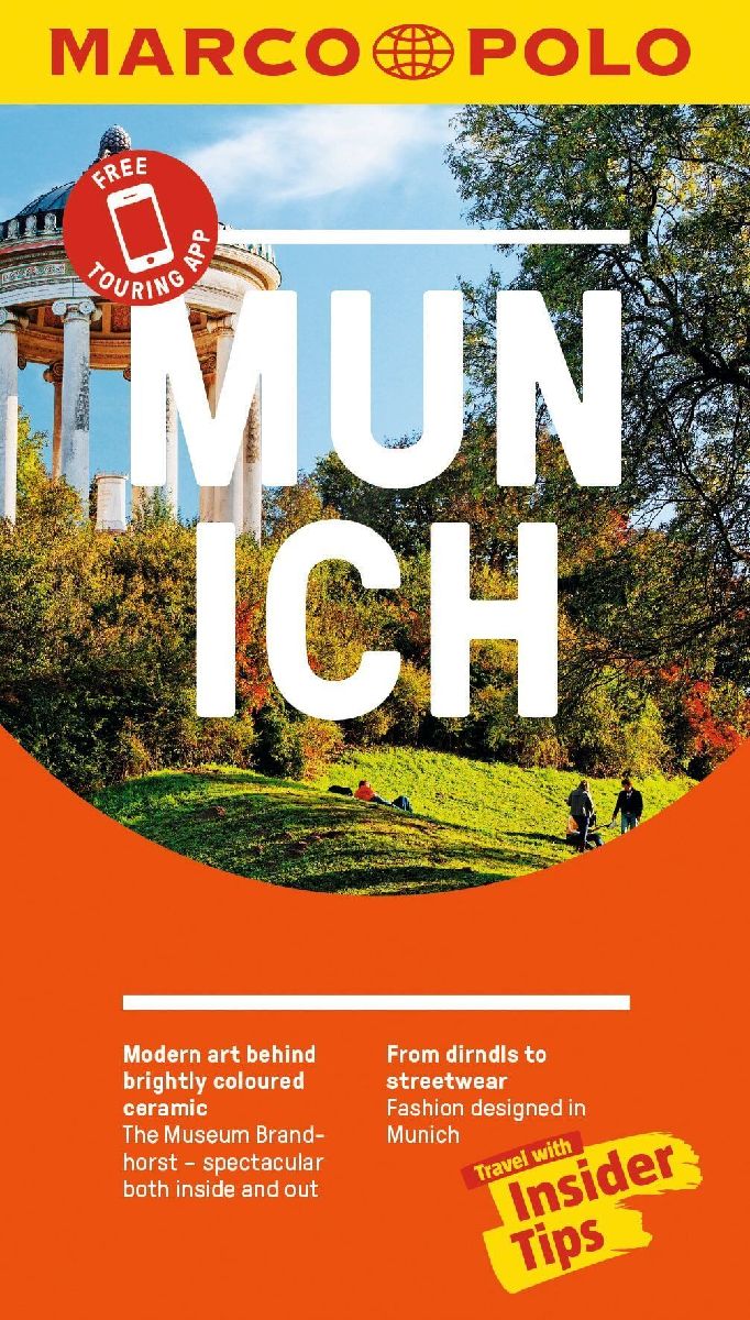 MARCO POLO Reiseführer Munich