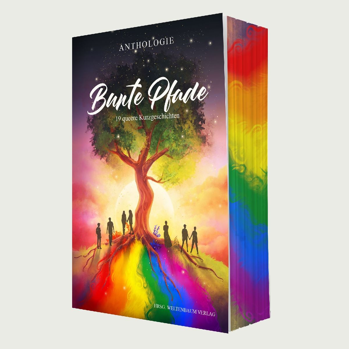 Bunte Pfade
