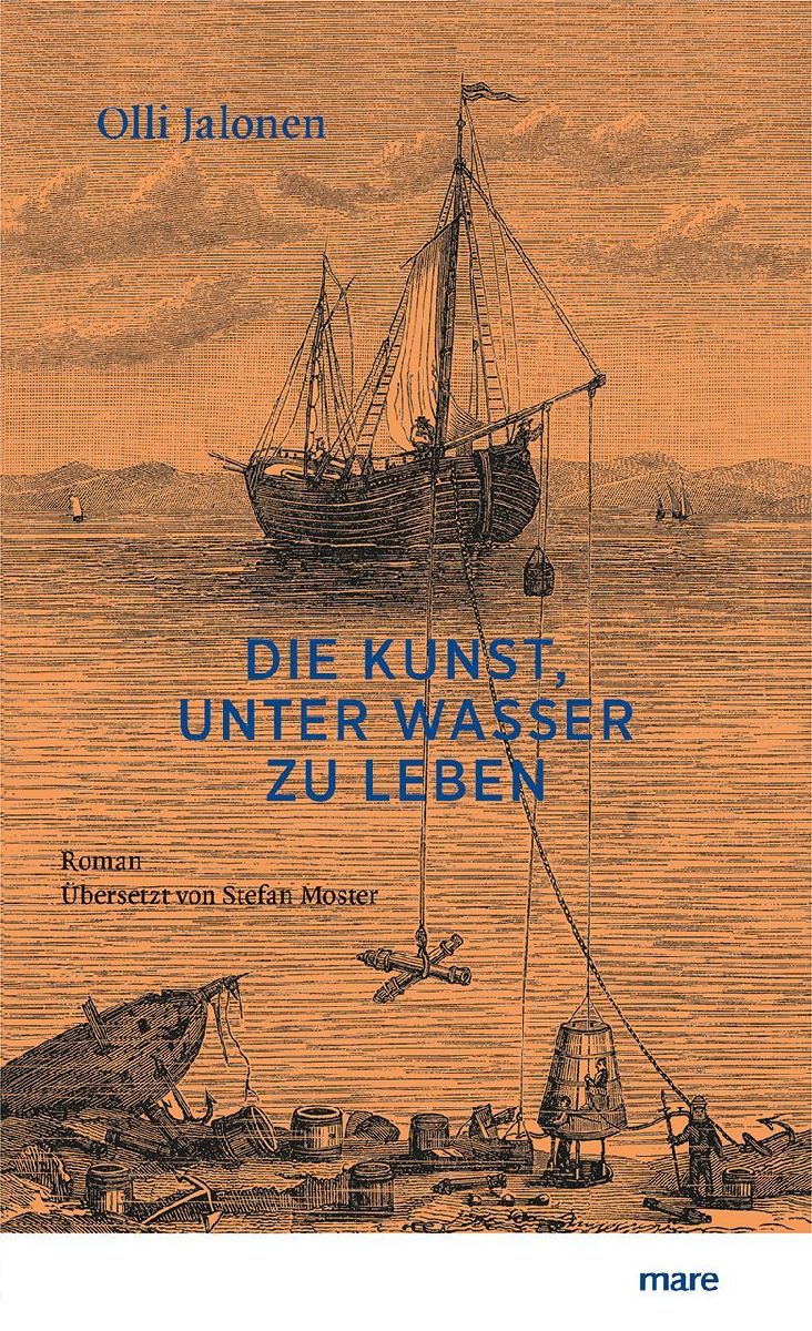 Die Kunst, unter Wasser zu leben