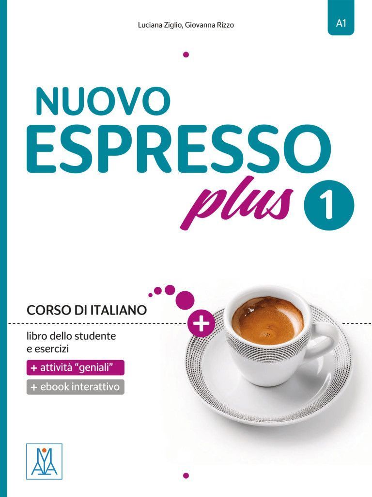Nuovo Espresso plus 1 - einsprachige Ausgabe