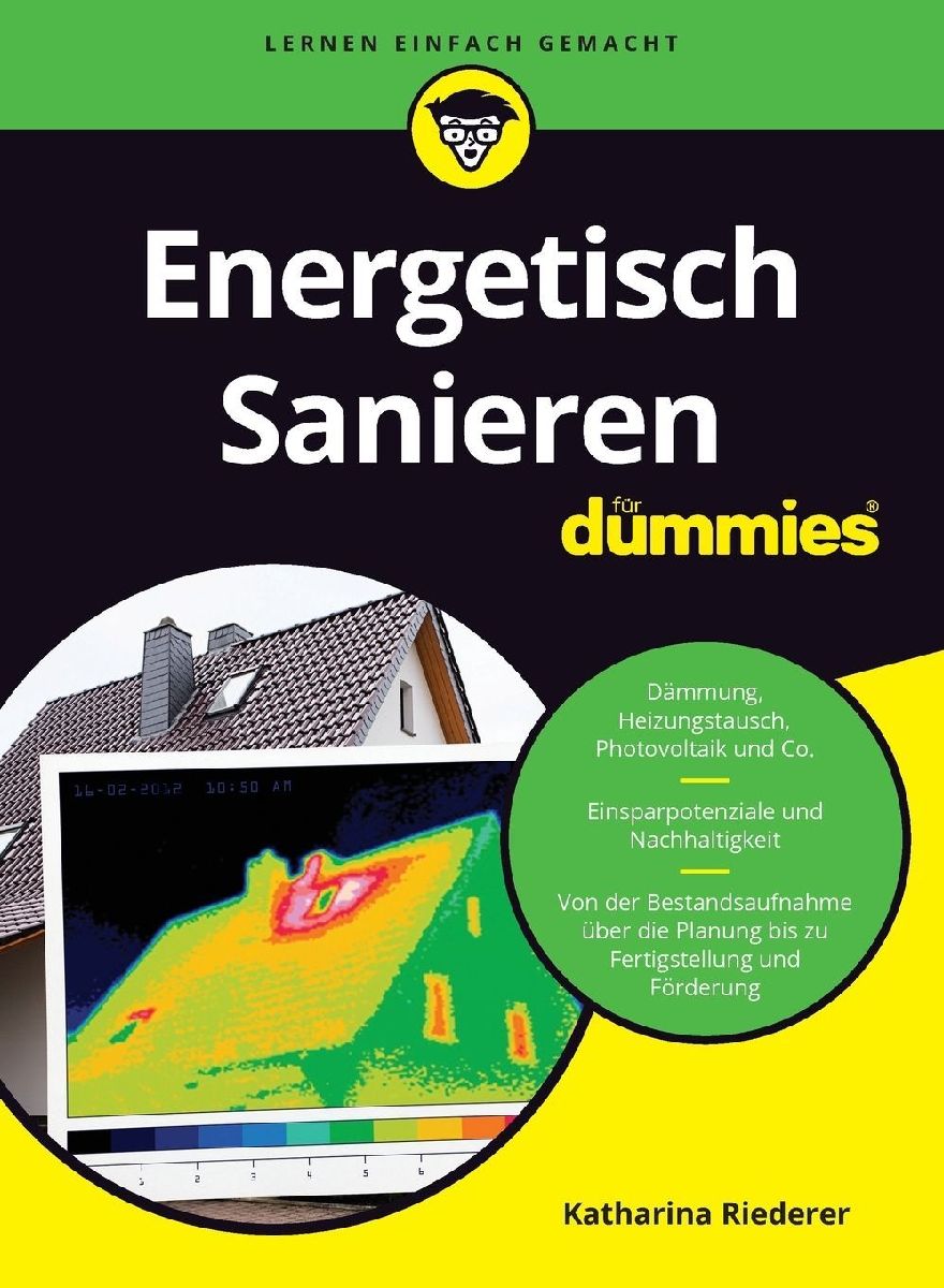 Energetisch Sanieren für Dummies