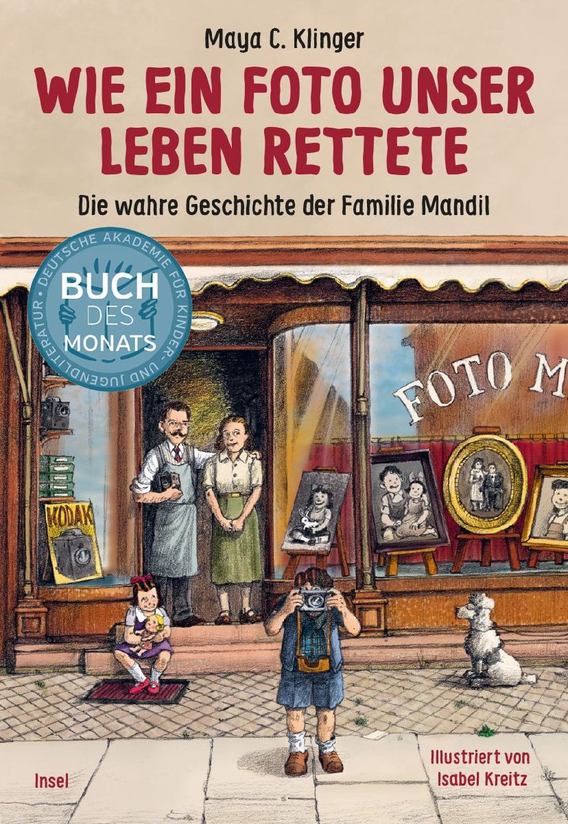 Wie ein Foto unser Leben rettete