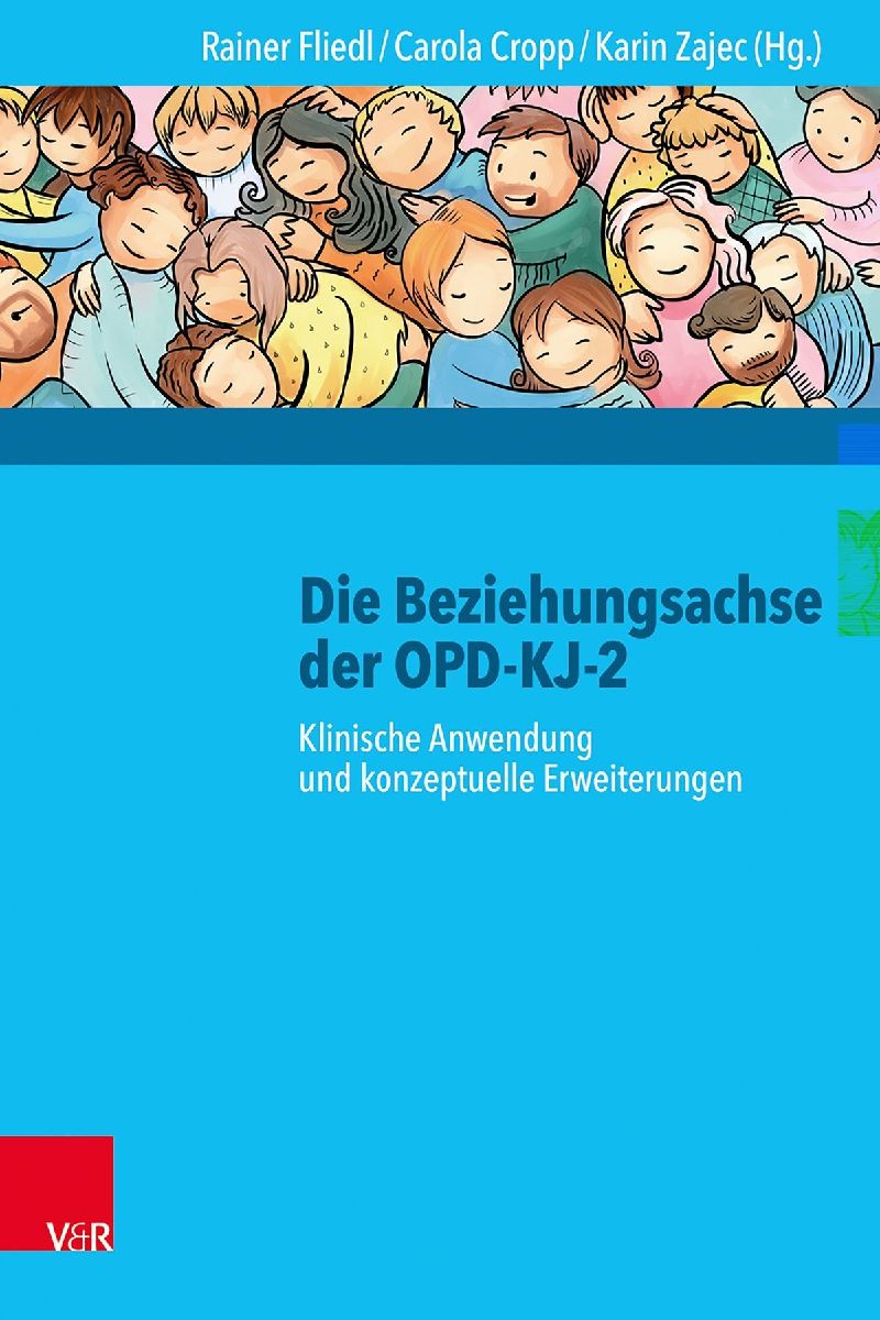 Die Beziehungsachse der OPD-KJ-2