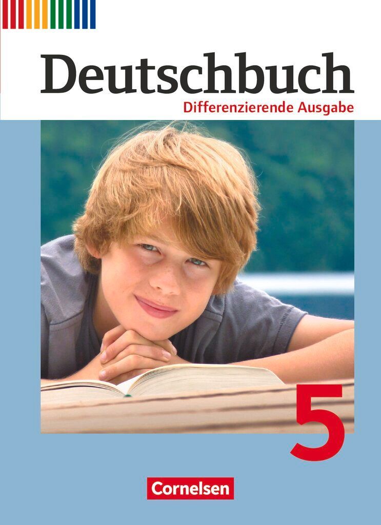 Deutschbuch 5. Schuljahr. Schülerbuch Differenzierende Ausgabe