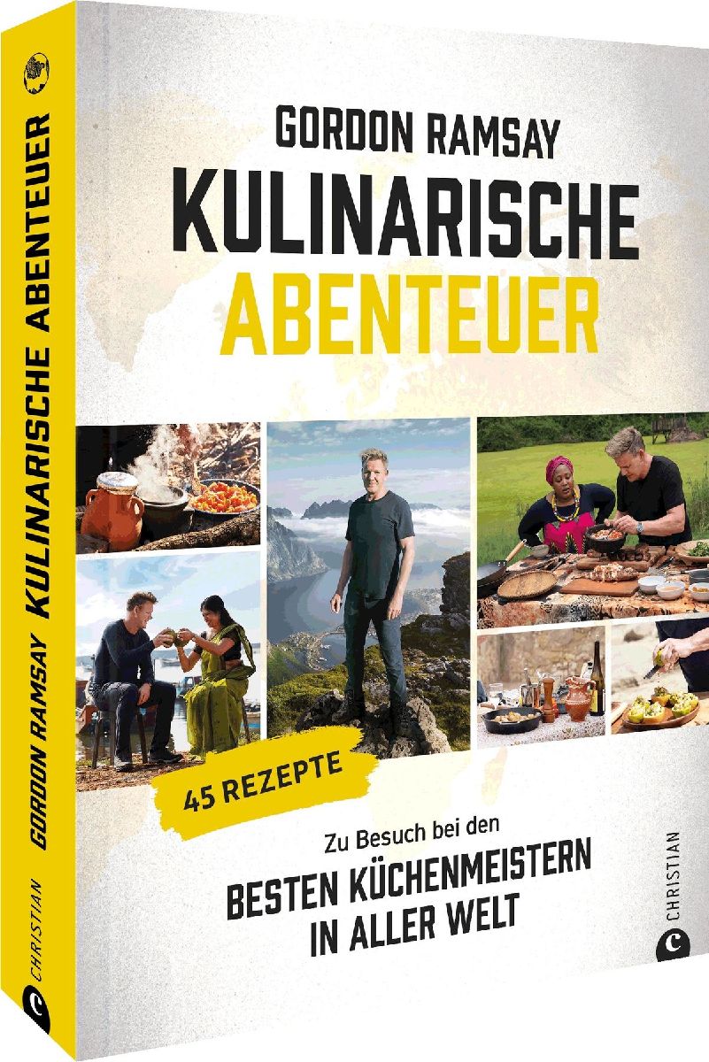 Gordon Ramsay: Kulinarische Abenteuer